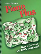 PIANO PLUS TREBLE INST/ PIANO cover